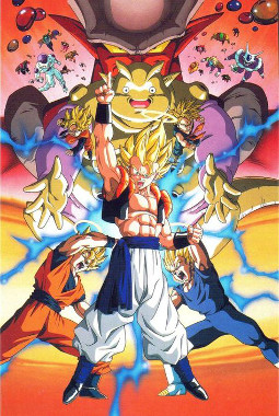 Dragon Ball Z: Fusion Reborn - Wikipedia