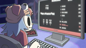 Minimalist Arcade Roguelike KAZ Launches on Steam With Score-Reactive Soundtrack