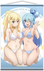 Blessing on this Wonderful World! 3 B2 Tapestry Aqua & Darkness TPAN-K008-m01: Tapestries: Amazon.com.au