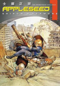 Appleseed, Book 1: The Promethean Challenge: Masamune, Shirow, Masamune, Shirow: 9781593076917: Amazon.com: Books