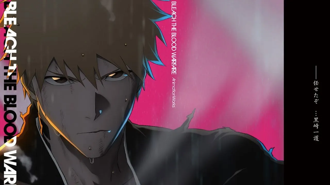New Official BLEACH: TYBW Artbook Arrives Ahead of Anime's Final Season