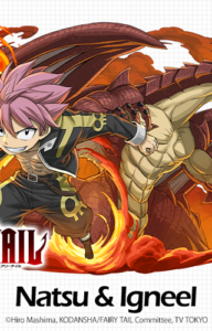 Weekly Shonen Magazine Collab Artwork