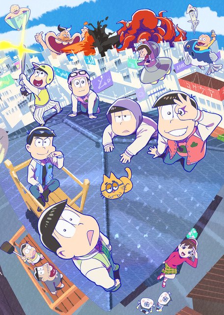 Speaking about characters whose image color is blue, who comes to your mind? 2nd place goes to Karamatsu “Mr. Osomatsu”, what about 1st place? Multiple cool characters are ranked in! | Anime