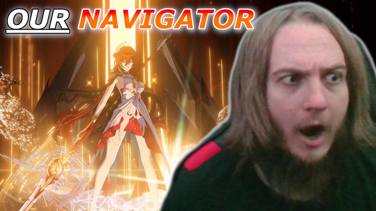 NEVER AGAIN! - Himeko • Nova Character Trailer: "The Morning Star Falls Tonight" | Honkai: Star Rail