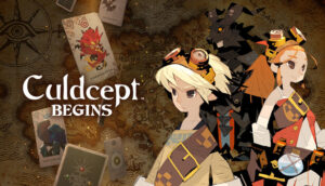 Culdcept BEGINS on Steam