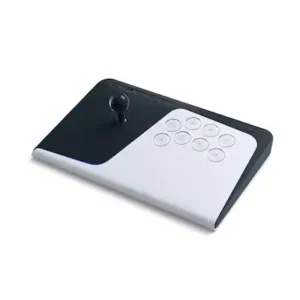 Sony Interactive Entertainment - FlexStrike Wireless Fight Stick for PS5 & Windows - White