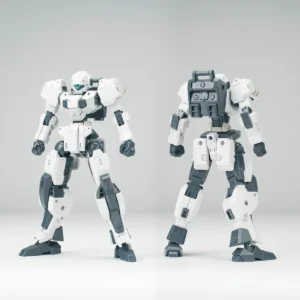 Ultra Action Trooper Series V-gilante 1/144 Scale Plastic Model Kit (White) Plastic model|HobbySearch