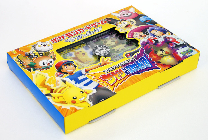 Ash Vs Team Rocket Deluxe Box | Plaza Japan