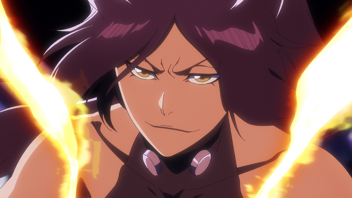 Yoruichi Faces Askin Nakk Le Vaar in BLEACH: Thousand-Year Blood War Episode 41 Preview - Anime Corner
