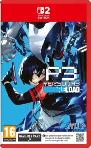 Amazon.com: Persona 3 Reload (Nintendo Switch 2) : Video Games