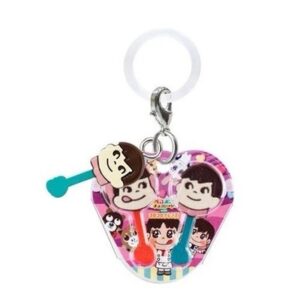 Gashapon Peko Chan Personal Marker Charm Mejirushi 2026 Capsule Chocolate Poko | eBay