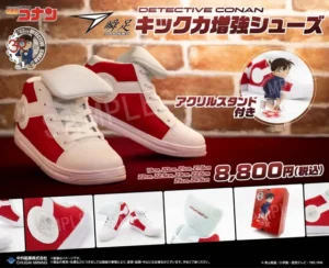 Official: Detective Conan Kick Power Enhancement Shoes go on sale July 15 in Japan : r/OneTruthPrevails