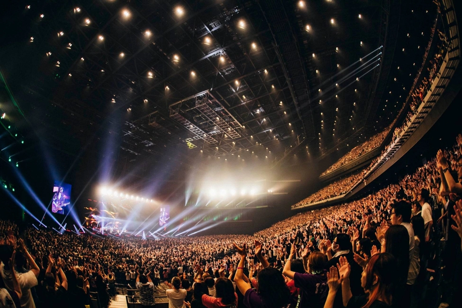 Inside Japan's arena boom: Sports, sound and city-building - The Japan Times