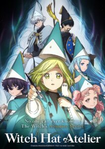 Witch Hat Atelier (TV Series 2026– ) - IMDb