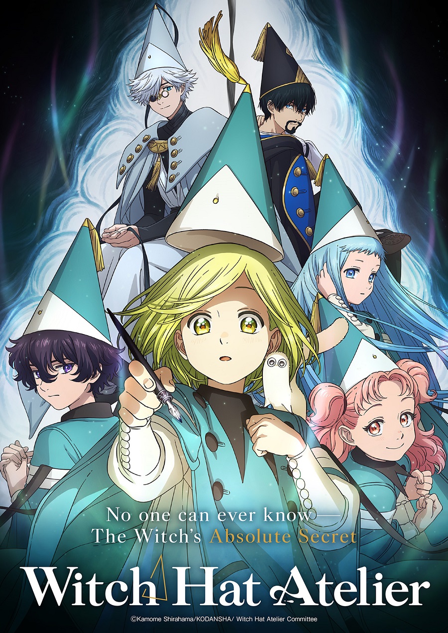 Witch Hat Atelier (TV Series 2026– ) - IMDb