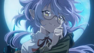 Mercedes and the Waning Moon Reveals 1st Trailer, Teaser Visual, January 2027 Start