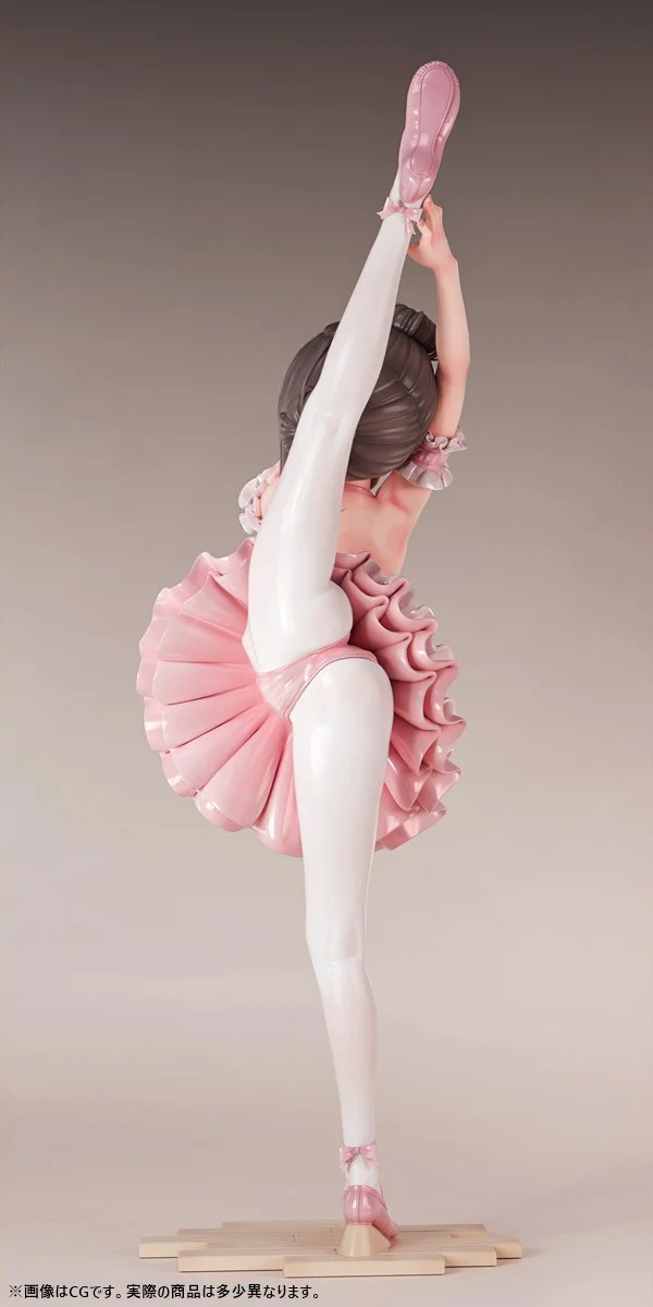Read the cautionary note] Ballet Club Shiho Sakurazaka (1/6 Scale) Figure |HobbySearch