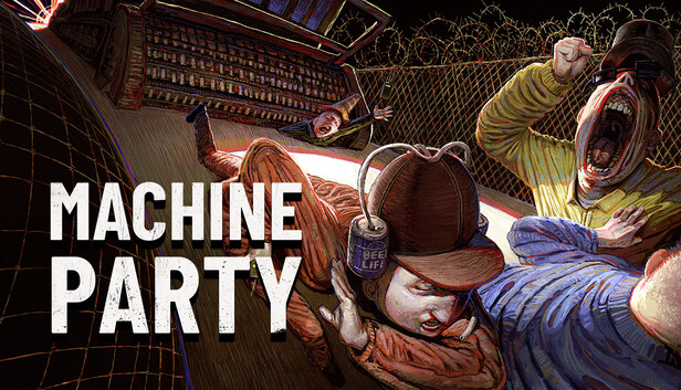 Machine Party on Steam