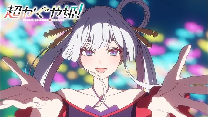 Anime Film『Cosmic Princess Kaguya!』Main Trailer | Winter 2026