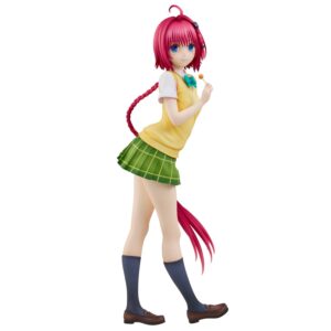 To Love-Ru Darkness: Mea Kurosaki 1/4 - Uniform Ver. (Reissue) [Union Creative] - Nin-Nin-Game.com