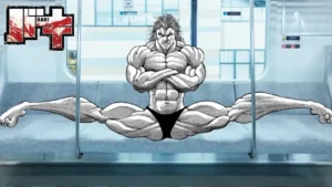 Japan Enlists Baki's Strongest Fighters to Teach Tourists Train Manners