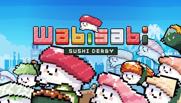 Wabisabi SushiDerby on Steam