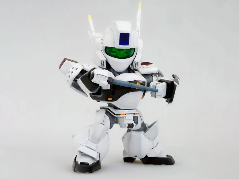 Mobile Police Patlabor D-Style AV-98 Ingram 1 Model Kit – USA Gundam Store