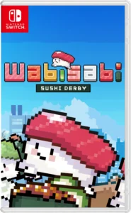 Wabisabi SushiDerby for Nintendo Switch, Nintendo Switch 2