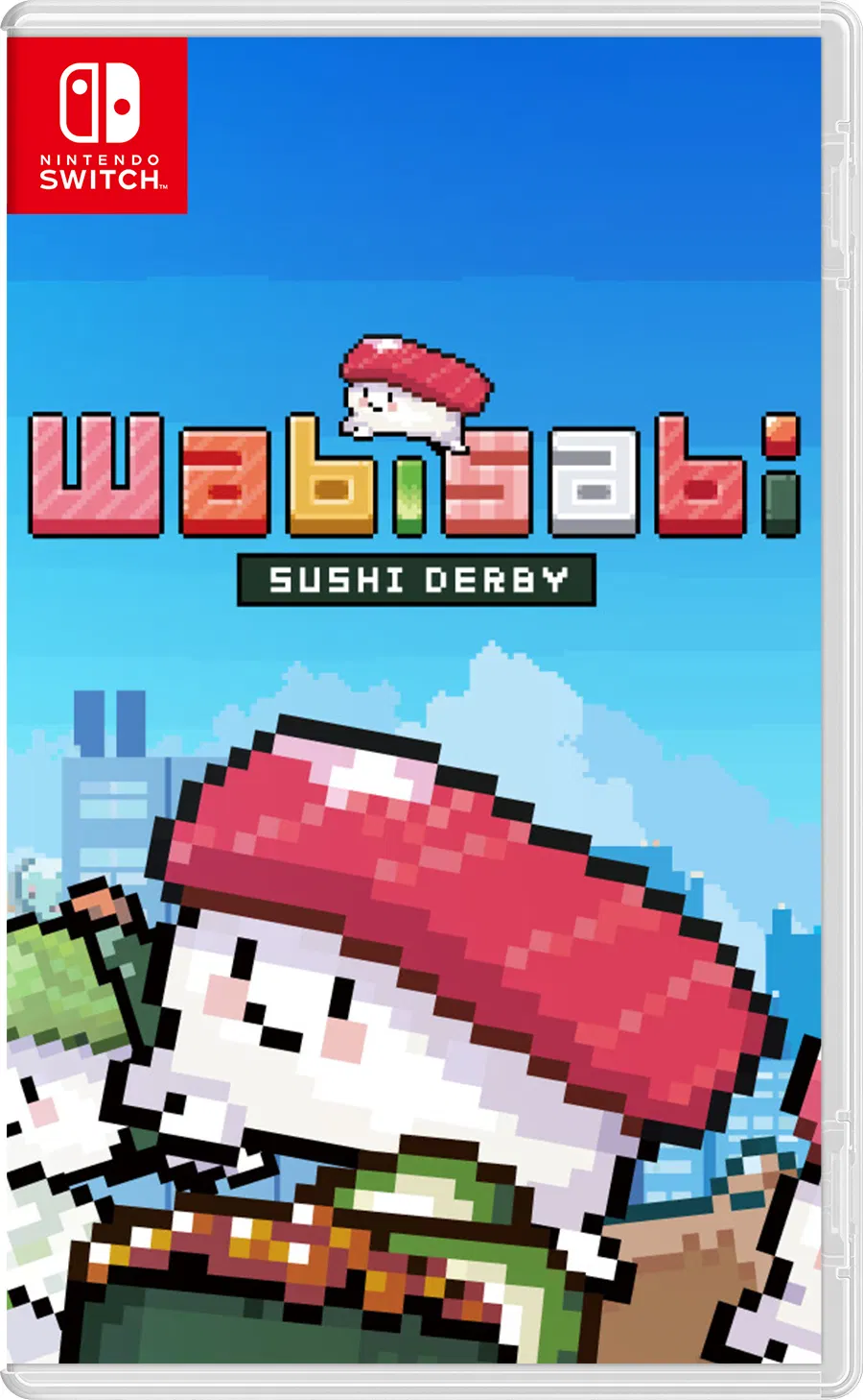 Wabisabi SushiDerby for Nintendo Switch, Nintendo Switch 2
