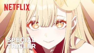 Cosmic Princess Kaguya! | Special Trailer | Netflix Anime