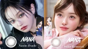 NANA's Ai Yazawa Launches New Official Contact Lens Collection