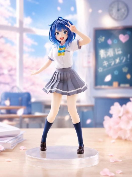 Taito Coreful Prize Figure - Yanami Anna Uniform "Too Many Losing Heroines!" | HobbyDigi.com Online Shop