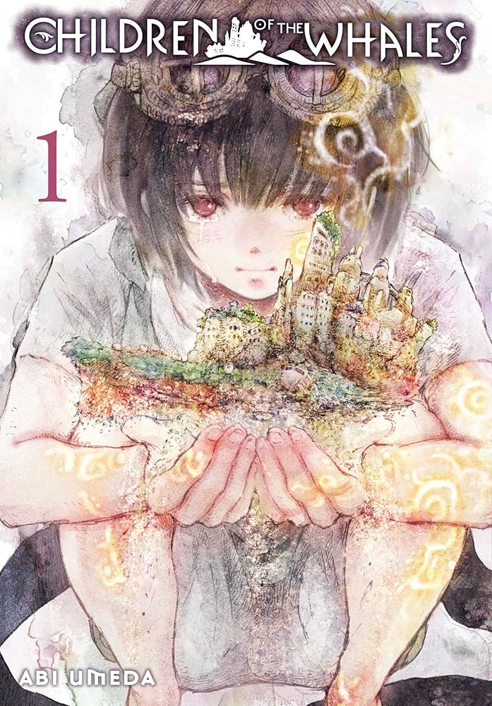 Amazon.com: Children of the Whales, Vol. 1: 9781421597218: Umeda, Abi: Books