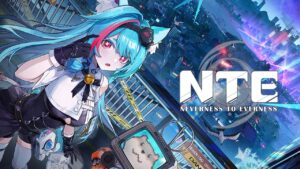 Download NTE : Neverness to Everness - PS5
