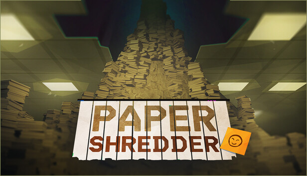 Paper Shredder on Steam
