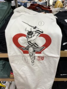 Kyoukai T shirt in South of Asia! : r/Kingdom