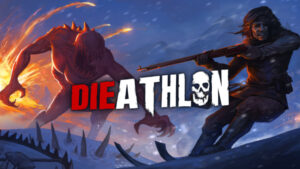 Long Void Games and Loopr Partners reveal first-person action game Dieathlon - GamesBeat