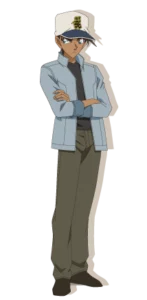Heiji Hattori | The United Organization Toons Heroes Wiki | Fandom