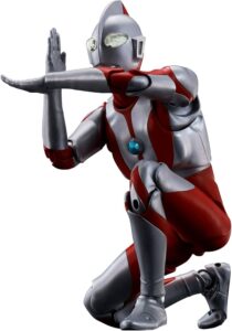 Amazon.com: TAMASHII NATIONS - Ultraman - Ultraman (Shinkocchou Seihou) S.H.Figuarts Action Figure : Toys & Games