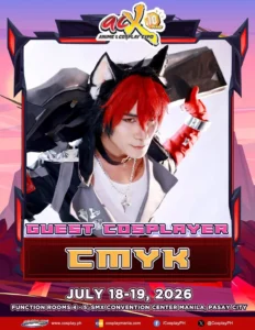 ACX 2026: Tap Into The Radiant Power of Ruby! | The Cosplay and Anime Café: arkadymac.com