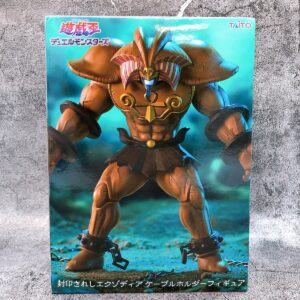 Yu-Gi-Oh! Exodia the Forbidden One Cable Holder Figure Taito Japan FASTSHIP | eBay