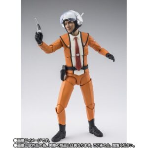 S.H.Figuarts Ultraman Shin Hayata Action Figure