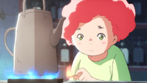 MAPPA's Contrail Label Produces Brand Movie for Tech Company NAMICS