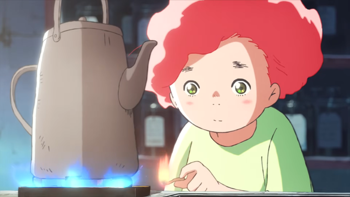 MAPPA's Contrail Label Produces Brand Movie for Tech Company NAMICS