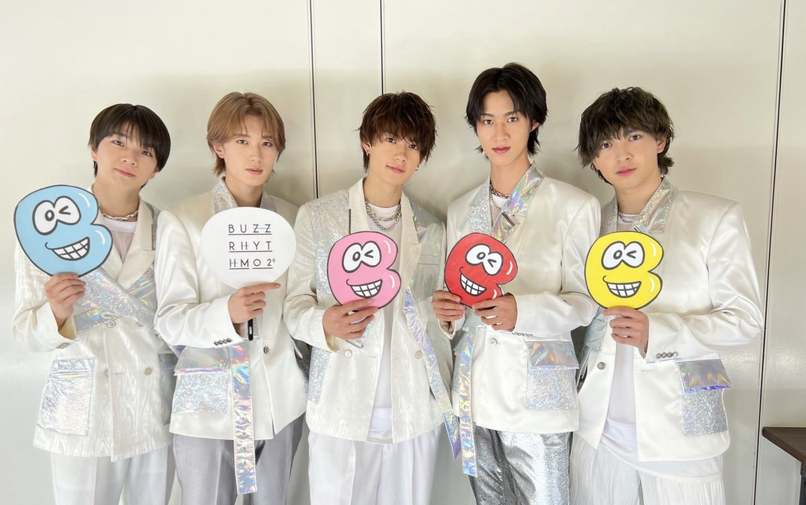 【M!LK】Buzz Rhythm 02