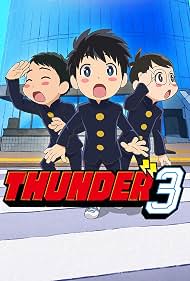 Thunder 3 (TV Series 2026– ) - IMDb