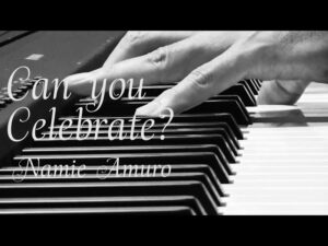 Tetsuya Komuro J-POP "Can You Celebrate?" Namie Amuro, Covered by Satoru Takishima - YouTube