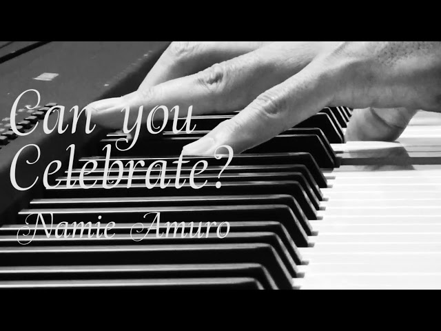 Tetsuya Komuro J-POP "Can You Celebrate?" Namie Amuro, Covered by Satoru Takishima - YouTube