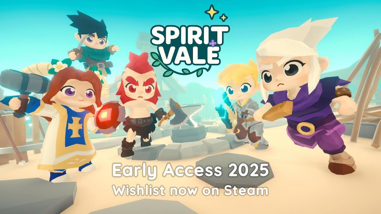 SpiritVale Trailer