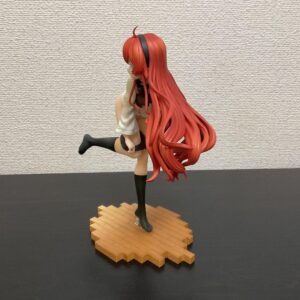 Q's Q Mushoku Tensei Eris Boreas Greyrat Change clothes mode 1/7 Figure Japan | eBay